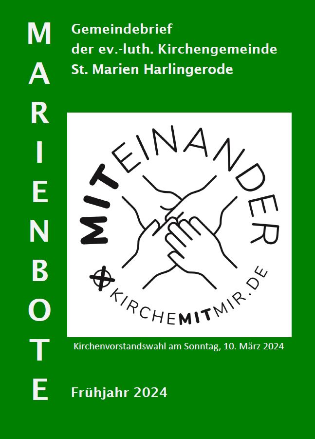 Kirchengemeinde Harlingerode // Landeskirche Braunschweig Gemeindebrief