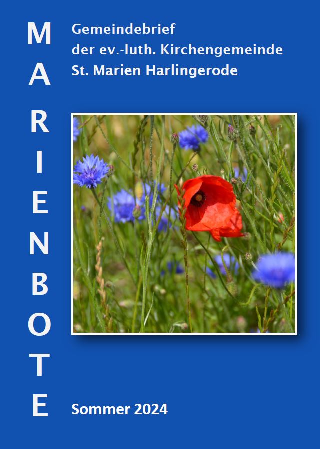 Kirchengemeinde Harlingerode // Landeskirche Braunschweig Gemeindebrief